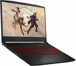 MSI Katana GF66 11UD 15.6" (i7-11800H/16GB/512GB) MSI Katana GF66 11UD 15.6" (i7-11800H/16GB/512GB)