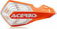 Acerbis X-Future Schutzhandschuhe Orange/Weiß in Orange Farbe