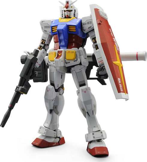 Namco - Bandai Action Figure height 18cm at Scale 2:40