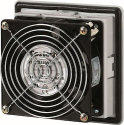 Hager Quadro Conducta de aer Ventilator pentru dulap 20W 150x150mm FL210Z