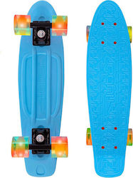 Flybar Cruiser με LED Complete Penny Board Μπλε Flybar Cruiser με LED Complete Penny Board Μπλε