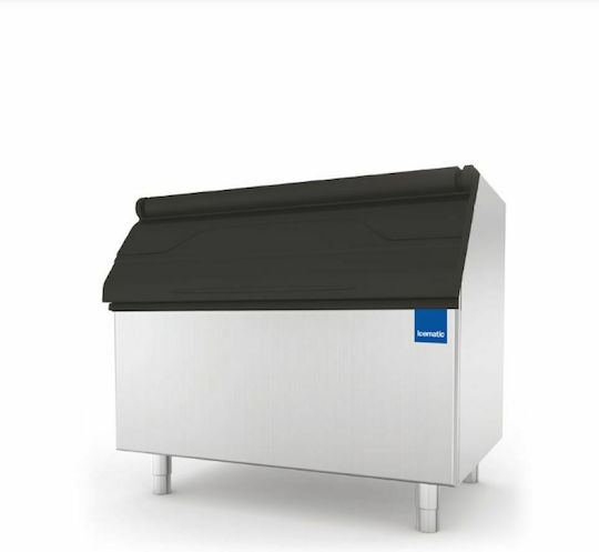 Icematic Αποθήκη Πάγου Χωρητικότητας 252kg 108.10x84.90x96.80cm