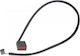 Piaggio Motorcycle Starter Motor Relay for Piaggio Vespa Vespa Red Starter Button VNXVSX 580937