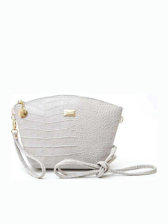 Fragola Damen Necessaire in Gray Farbe 24cm