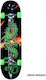 Αθλοπαιδιά 8" Complete Shortboard Πολύχρωμο Gre...