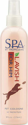 Tropiclean Spa For Him Dog Perfume Spray 236ml