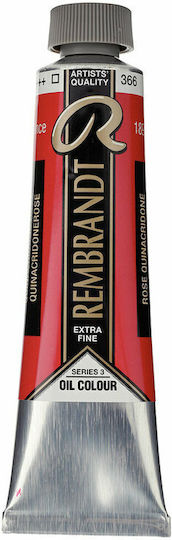 Royal Talens Rembrandt Oil Colour Сет маслени бои Розов 40мл 1бр
