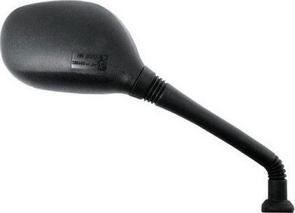 Motorcycle Mirror for Yamaha X-MAX 1pcs Black