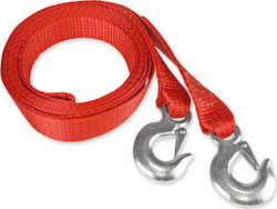 AMiO Strap with Tensile Strength up to 7.5 Tons 5m Red