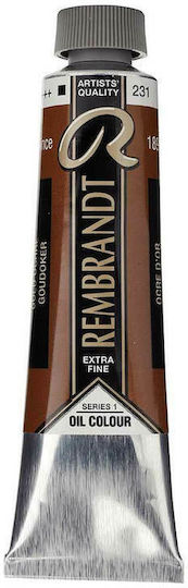 Royal Talens Rembrandt Oil Colour Set Ölfarben Goldene 40ml 1Stück 12-029-231