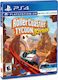 RollerCoaster Tycoon : Joyride PS4 Game