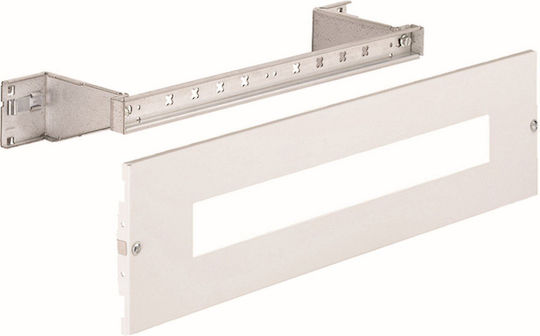 Hager Quadro Plus Front Electrical Panel 24 Positions 150x600mm UC201