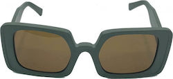 Zeus & Dione 1821 Γυαλιά Ηλίου Μαύρα με Κοκκάλινο Σκελετό Zeus & Dione 1821 Γυαλιά Ηλίου Μαύρα με Κοκκάλινο Σκελετό