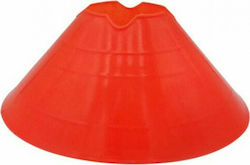 Liga Sport Cut Cone Κώνος Κομμένος 8cm σε Κόκκινο Χρώμα