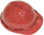 Climax Construction Site Helmet Red 005104