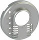 Legrand Celiane Power Socket Front in Silver Co...