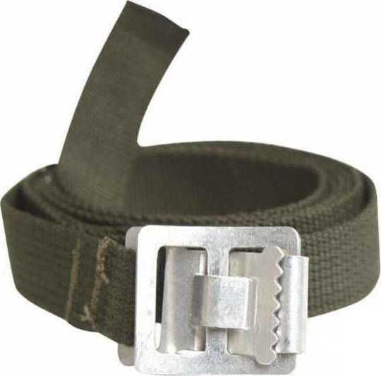 Mil-Tec Curea Curea Militară Operațional Kaki 25mm