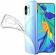 Senso Back Cover Σιλικόνης Διάφανο (Xiaomi Mi 11 Pro)