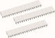 Hager Electrical Panel Labeling Accessory 25 pcs 25pcs KWL005