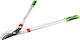 Verto Telescopic Pruning Shears 69cm Bypass Lopper 69cm for branches up to 42mm
