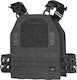 Pentagon Tactical Vest Aspis Vest Laser Cut Black