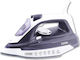 Hoomei Σίδερο Ατμού 2200W με Κεραμική Πλάκα και Συνεχόμενη Παροχή Ατμού 25gr/min