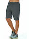 Admiral Sportliche Herrenshorts Gray