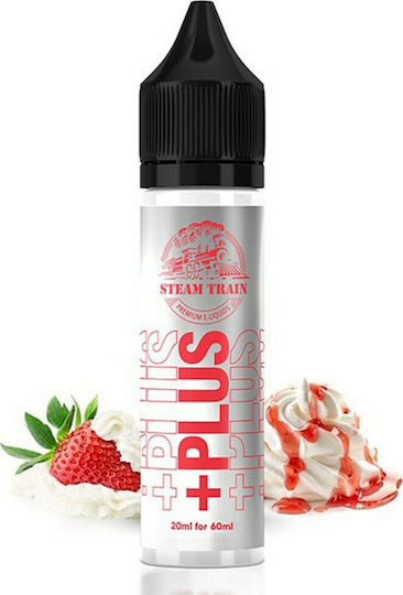 Steam Train Flavor Shot Signalman +Plus Signalman 20ml/60ml 1τμχ