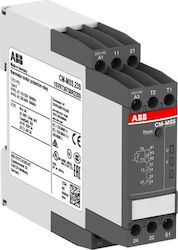 Abb CM-MSS.23S Индустриално Реле Захранване Терморелей 2C/O 75560