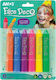 Carnival Face Painting 6 Χρώματα 150gr 6pcs