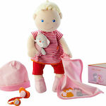 Haba Jule Cloth Doll 30cm.