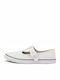 Toms Women's Slip-Ons White