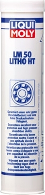 Liqui Moly Γράσο LM 50 Litho HT 400gr | Skroutz.gr