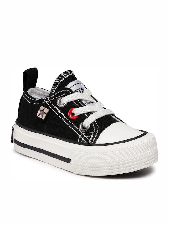 Big Star Παιδικά Sneakers Μαύρα