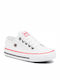 Παιδικά Sneakers Λευκά