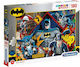 Kinderpuzzle DC Comics Batman für 7++ Jahre 180pcs Clementoni