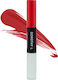 Dorothy L Double Long Lasting Lip Color Дълготр...