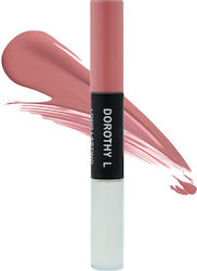 Dorothy L Double Long Lasting Lip Color Long La...