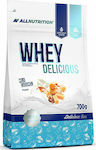 AllNutrition Whey Delicious Whey Protein with Flavor Coconut 700gr