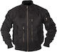 Mil-Tec US Tactical Flight Hunting Jacket Black