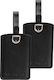 Samsonite GLOBAL 2Stück Schwarz