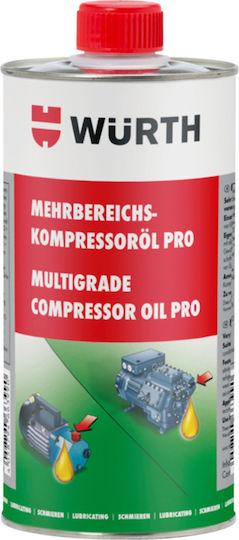 Wurth Γράσο Γενικής Χρήσης 1lt 0892764123