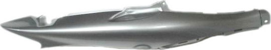 Yamaha Plastic Coadă Motocicletă pentru Yamaha Crypton R 115 115 Argintiu 1buc