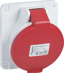 Schneider Electric PratiKa Weibliche Industries...