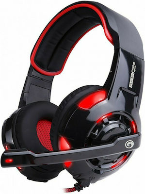 Marvo HG9005 Over Ear Gaming Headset with Connection USB