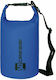 CressiSub Dry Shoulder Bag 5lt Blue