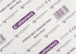 Alfashield Alfa Pads Classic Αυτοκόλλητα Επιθέματα Alfashield Alfa Pads Classic Αυτοκόλλητα Επιθέματα