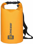 CressiSub Dry Shoulder Bag 20lt Orange