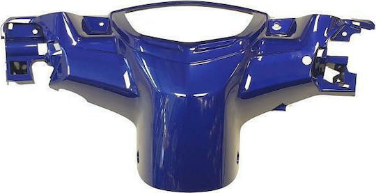 Yamaha Καπάκι Κοντέρ Μοτοσυκλέτας για Yamaha Crypton-X 135 Μπλε