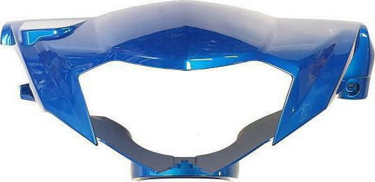 Yamaha Motorcycle Headlight Cover for Yamaha Crypton-X 135 Light Blue